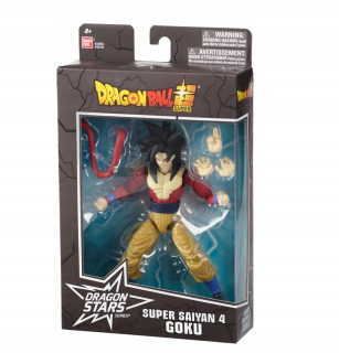 Figúrka Dragon B DB Séria 9 - Super Saiyen 4 KV