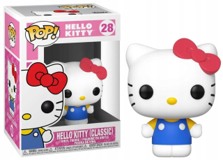 Zberateľská figúrka - FUNKO Pop animácie figúrka: Sanrio Hello Kitty -