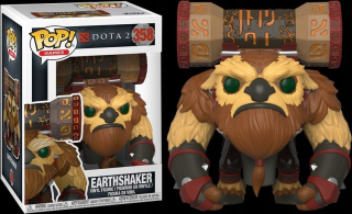 Zberateľská figúrka - FUNKO Pop Games figúrka: DotA 2 - Earthshaker 358