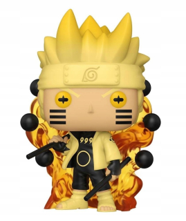 Rozprávková postavička - FUNKO Pop Naruto figúrka: Naruto Six Path Sage - 9