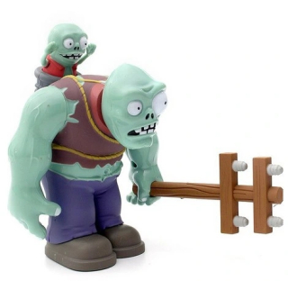 Figurka Gargantuar Plants VS Zombies Zombie Gigan