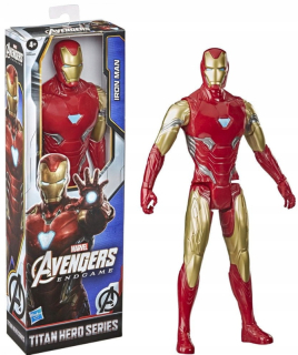 Figurka Hasbro Marvel Avengers Figurka Tytan Iron Man 30 cm