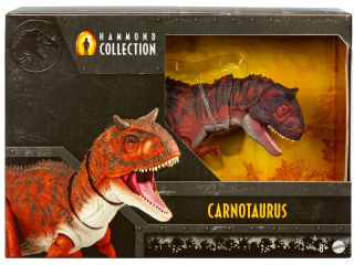 Jurský svet. Hammondov Carnotaurus veľký HTK44