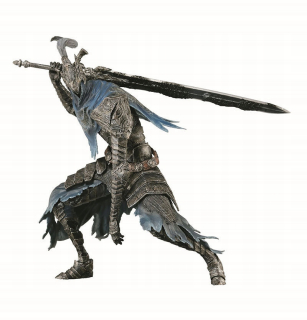 Postavička, figúrka - Zberateľská figúrka ARTORIAS Dark Souls