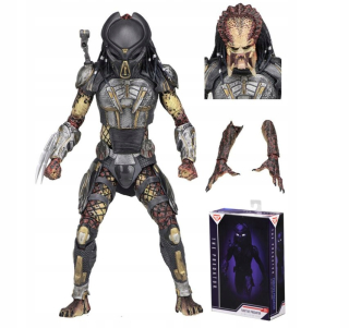 Zberateľská figúrka - COLLECTIBY FIGURINE PREDÁTOR NECA
