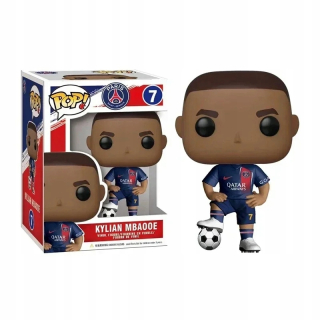 Figuruje Kylian Mbappe Lottin PSG