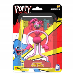 PhatMojo figúrka poppy playtime huggy wuggy originálna figúrka phatmojo 13cm