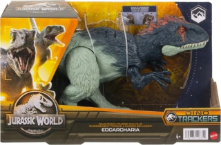 Jurský svet Dinosaur Eokarcharia Hrozivý rev HLP17
