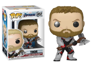 Zberateľská figúrka - Figúrka POP: Avengers Endgame - Thor