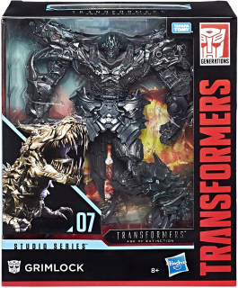 Akčná figúrka, postavička - Figúrka Transformers Generácia Grimlock - Trex