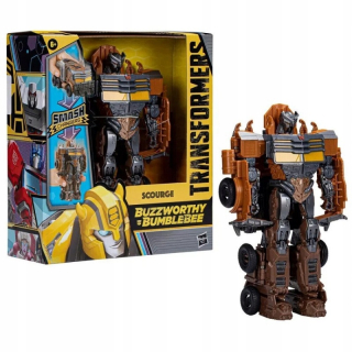 Figurka Hasbro Transformers Buzzworthy Bumblebee Scourge 22,5 cm