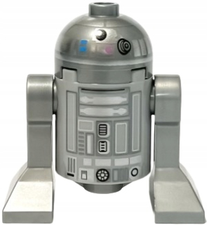 Figurka sw1280 LEGO Star Wars Astromech Droid R2-BHD