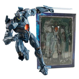 Akčná figúrka, postavička - Čísla Pacific Rim - Gipsy Avenger - Model dekorácie