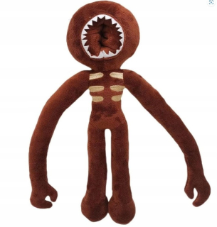 Figúrka maskot DOORS ROBLOX Cyclops plyš