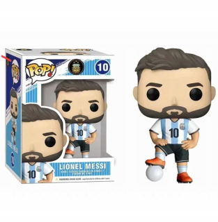 Figúrka Lionel Leo Messi 10 Argentínskej kozy