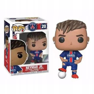 Neymar JR PSG figúrka ako dekoračný darček