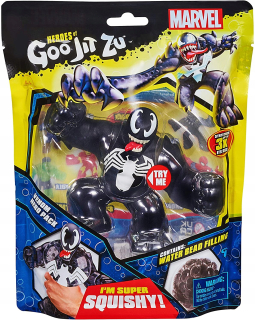 Figurka Marvel Heroes Of Goo Jit Zu Venom Squishy