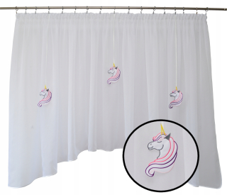 Záclony do detskej izby - Detská záclona Detská izba Selection 400x145