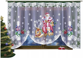 Záclony do detskej izby - Jacquard závesy pre deti 150x300 rôznych vzorov
