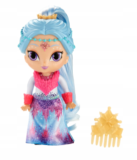 Bábika Shimmer a Shine - Fisher Price DYV96 Shimmer and Shine - Layla