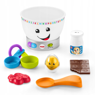 FISHER-PRICE Vzdelávacie Mixer Maluch GMX52