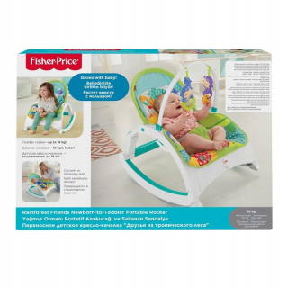 FISHER Seat - cmr10 Bujaczek