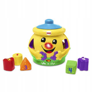 FISHER PRICE GARNUSK ON KLYCOMEK K0428 HIT!