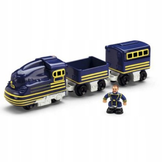 Dráha pre deti, stavebnica - FISHER PRICE GEOTRAX Train fronta