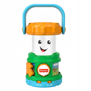 Interatívna hračka - Fisher-Price Flyer Objavitelia GRW49