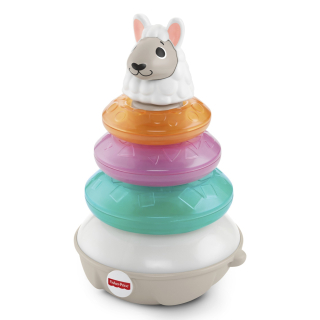 Fisher-Price LINKIMALS INTERACTIVE LAMA GHY82