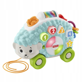 Interatívna hračka - Fisher-Price Linkimals Interactive Hedgehog GJB11