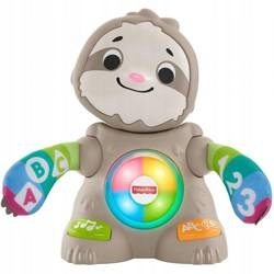 Fisher-Price Linkimals Interactive Leniwiec Ghy92