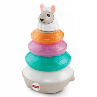 Interatívna hračka - Fisher-Price Linkimals Interactive Lama Ghy82