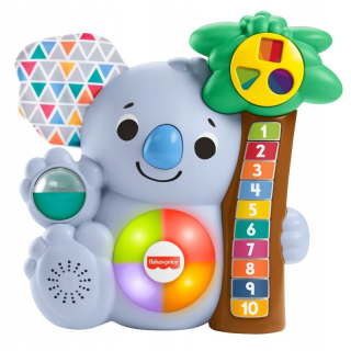 Interatívna hračka - Fisher-Price Linkimals Interactive Koala GRG64