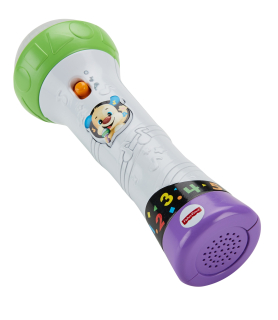 Mikrofón Fisher Price Sing and Record FBP38