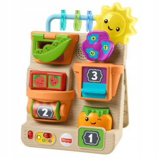 Fisher-Price záhradný batoľa GTL47