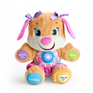 Fisher-Price Sister Puppy Pl FPP63