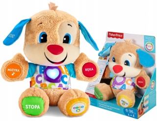 Interaktívny plyšák - SENZORICKÁ MANIPULAČNÁ DOSKA MONTESSORI 17W1
