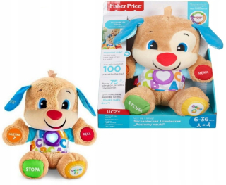 Fisher Price žiak šteňa FPM71