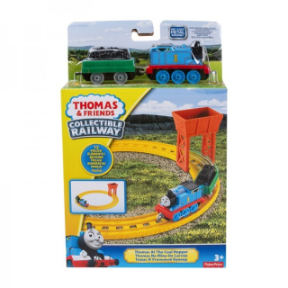 Dráha pre deti, stavebnica - Fisher Price Tomek a priatelia Staring Kit