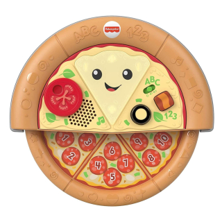 Interatívna hračka - FISHER Wesoła Pizza Delicious Science GRW81