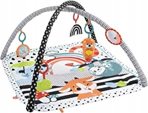 Vzdelávacia podložka - Fisherprice Play Mat/Cvičenie HBP41