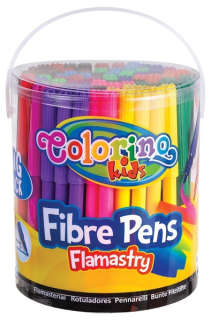 Flamastry Colorino 96 szt.