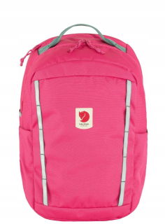 Fjallraven školský jednokomorový batoh Shades of pink 15 l