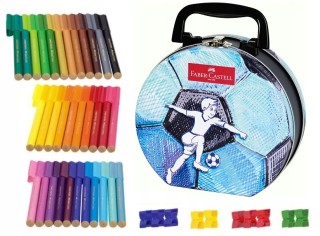 Flamastry Faber-Castell 33 szt.