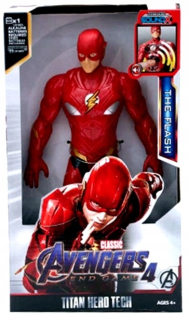 Akčná figúrka, postavička - Flash Avengers znie 30 cm DC Justice League