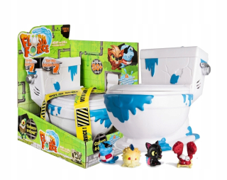 Zberateľská figúrka - Flush Force -