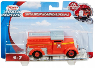 Dráha pre deti, stavebnica - Flynn Licomotive Ciuchcia Felek Tomek TrackMaster