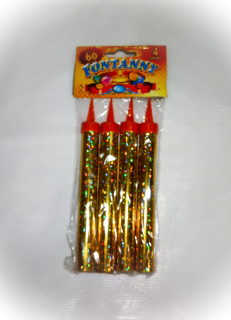 Tortu fontány L 15 cm, box 120pcs, 60seg veľkoobchod