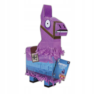 Fortným Lama Dráma Loot Pinata 35 cm.